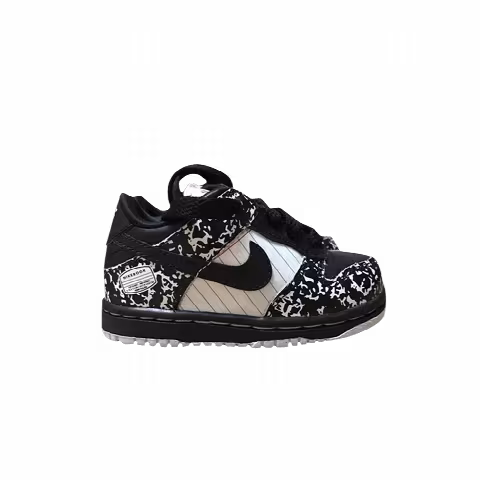 Nike Dunk Low TD 'Black'