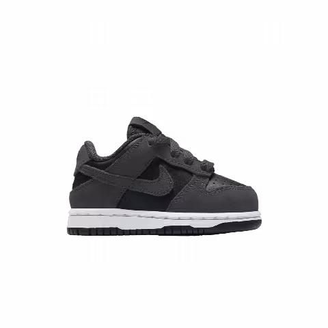 Nike Little Dunk Low TD 'Anthracite Black'