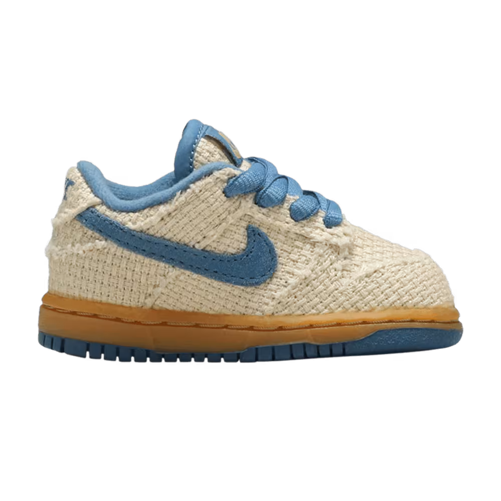 Nike Baby Dunk Blue Hemp