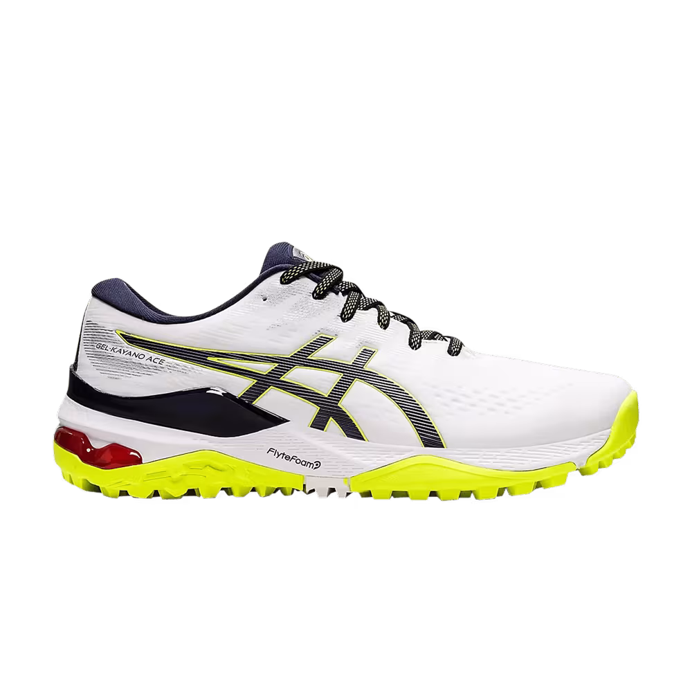 Asics Gel Kayano Ace White Midnight