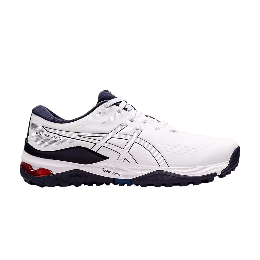 Asics Gel Kayano Ace White
