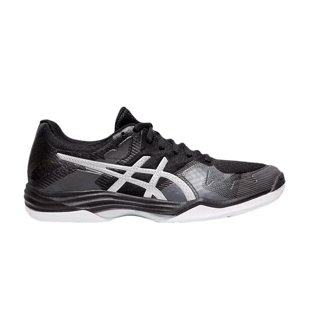 Asics Women's Gel Tactic 2 Black Silver