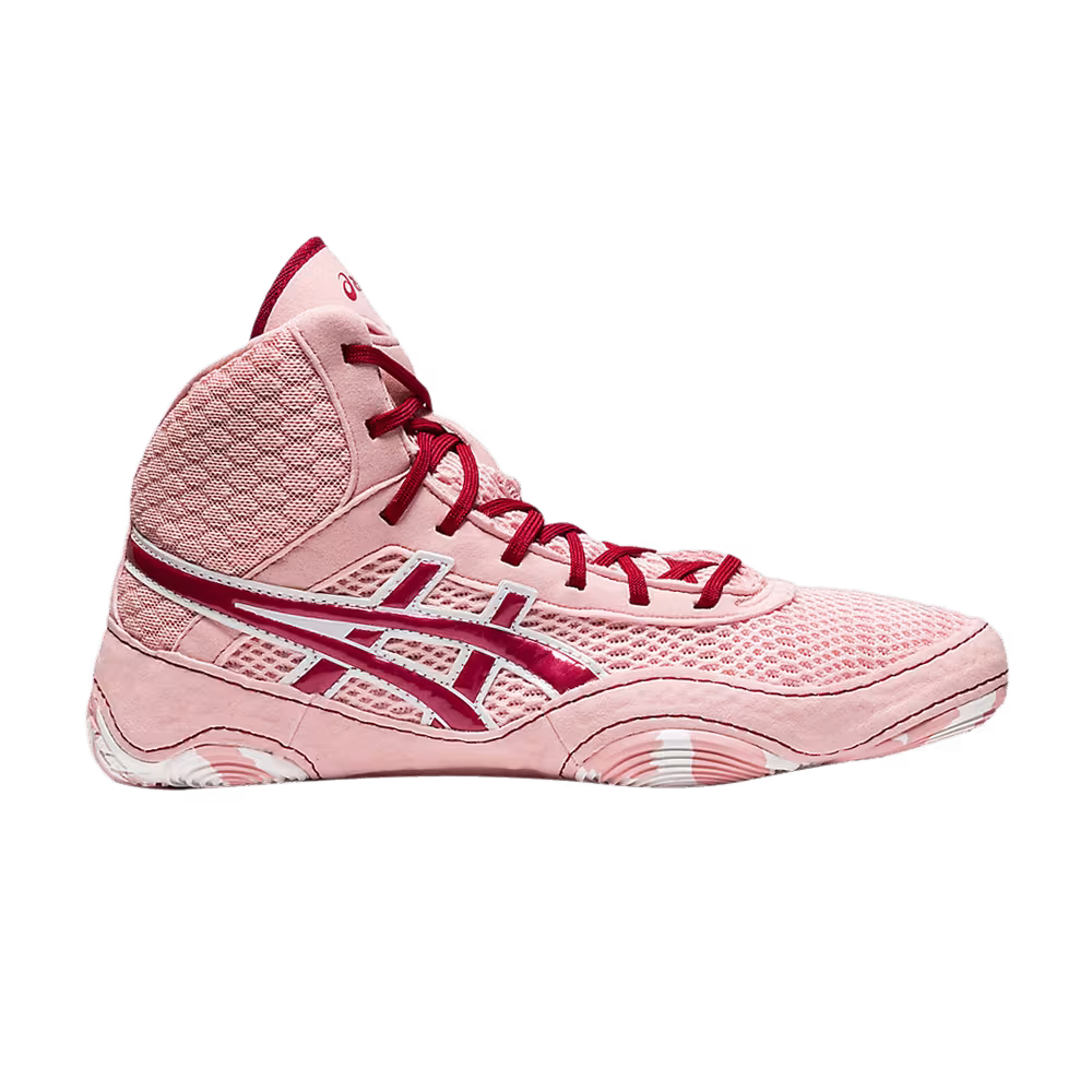 Asics Women's Matblazer Frosted Rose Cranberry