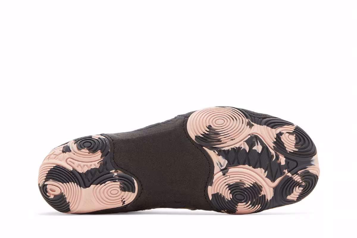 Asics Women's Matblazer Black Rose Gold, view 5