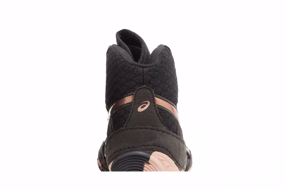 Asics Women's Matblazer Black Rose Gold, view 8