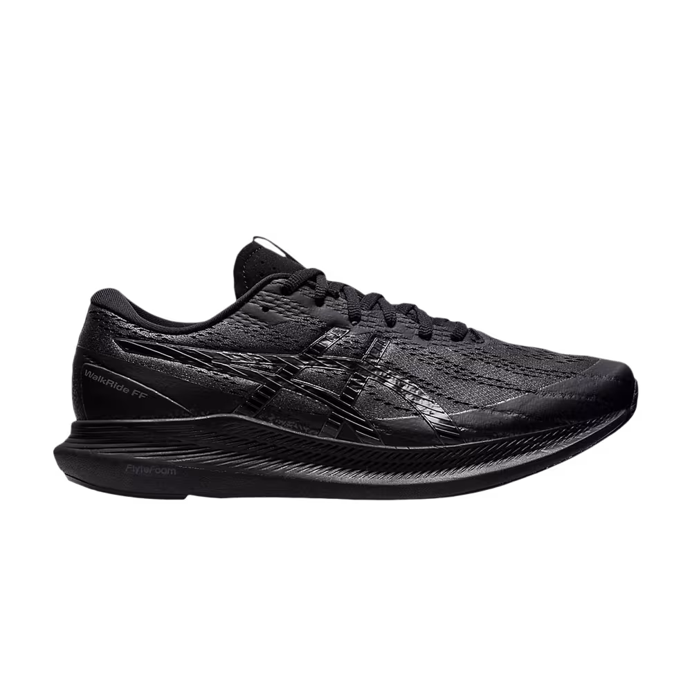 Asics Walkride FF Black Graphite Grey