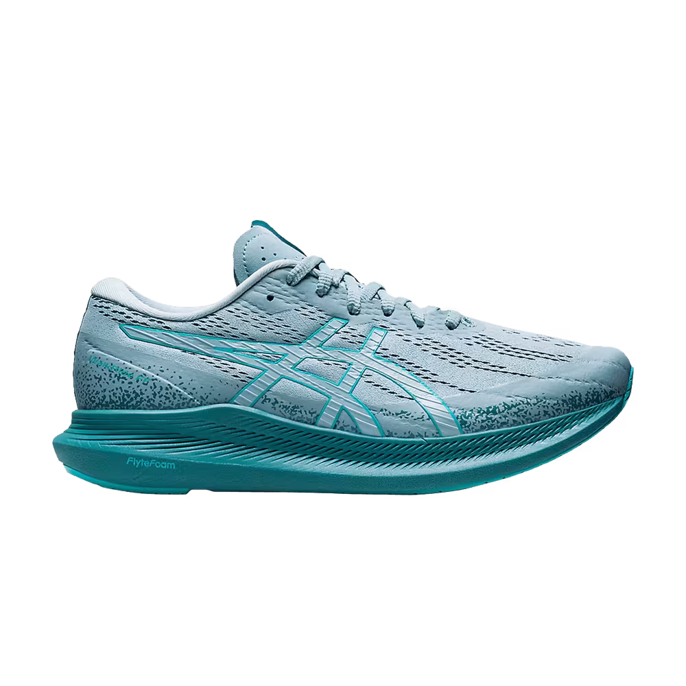 Asics Women's Walkride FF Smoke Blue Sea Glass