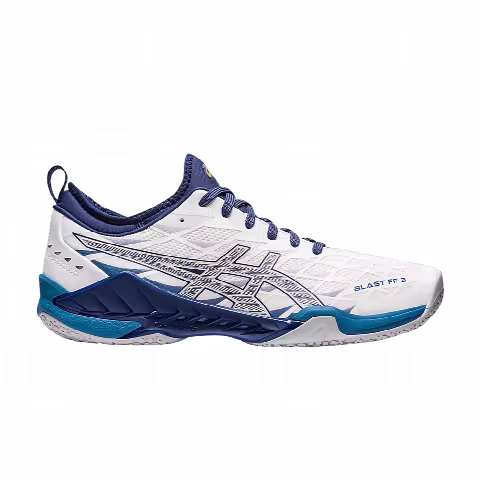 Asics Blast FF 3 'White Deep Ocean'