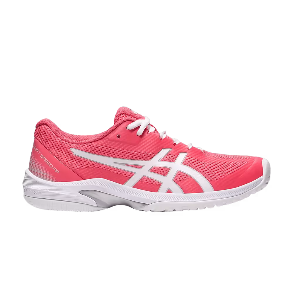 Asics Women's Court Speed FF Pink Cameo