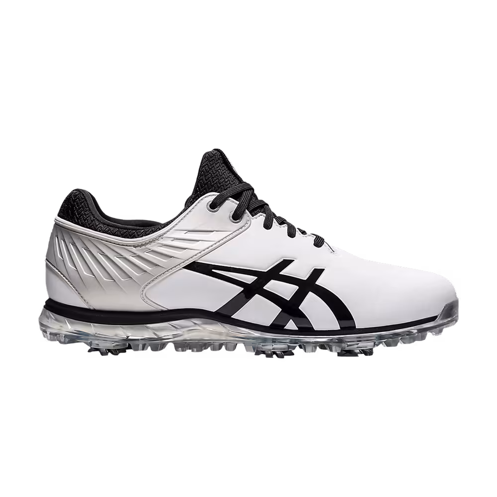 Asics Gel Ace Pro 5 White Black