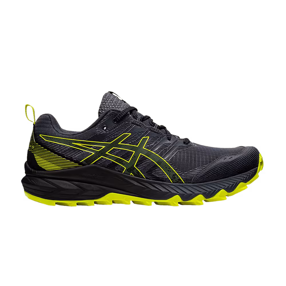 Asics Gel Trabuco 9 Carrier Grey Sour Yuzu