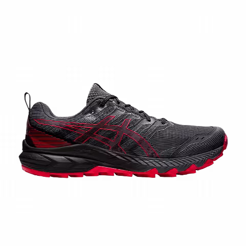 Asics Gel Trabuco 9 'Carrier Grey Electric Red'