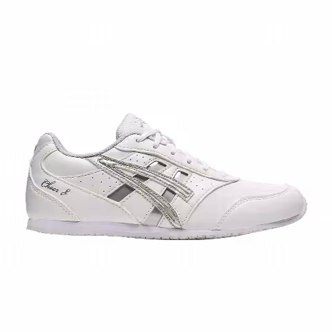 Asics Cheer 8 GS 'White Interchange'