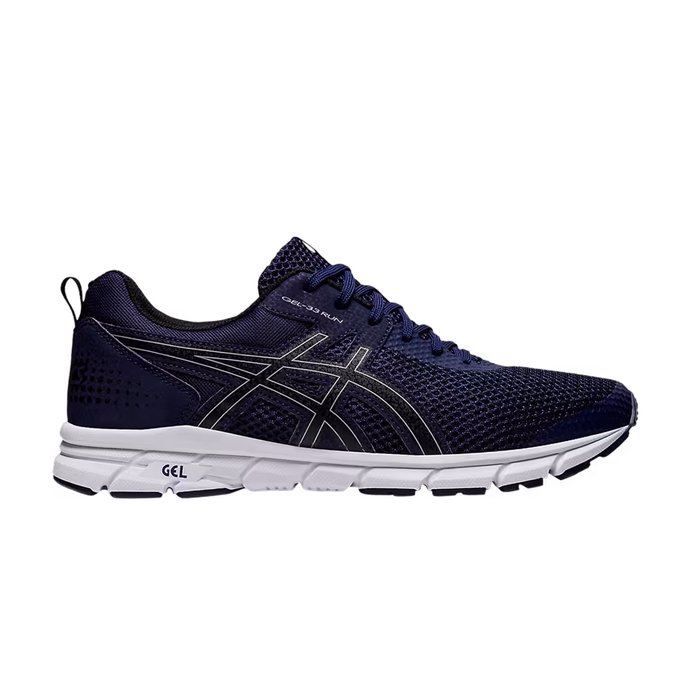Asics Gel 33 Peacoat White