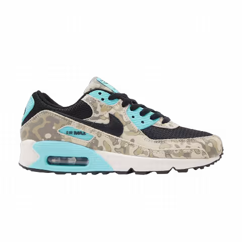 Nike Air Max 90 'Camo Pack - Aurora Green'