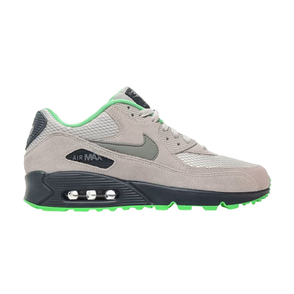 Nike Air Max 90 Essential Light Bone Poison