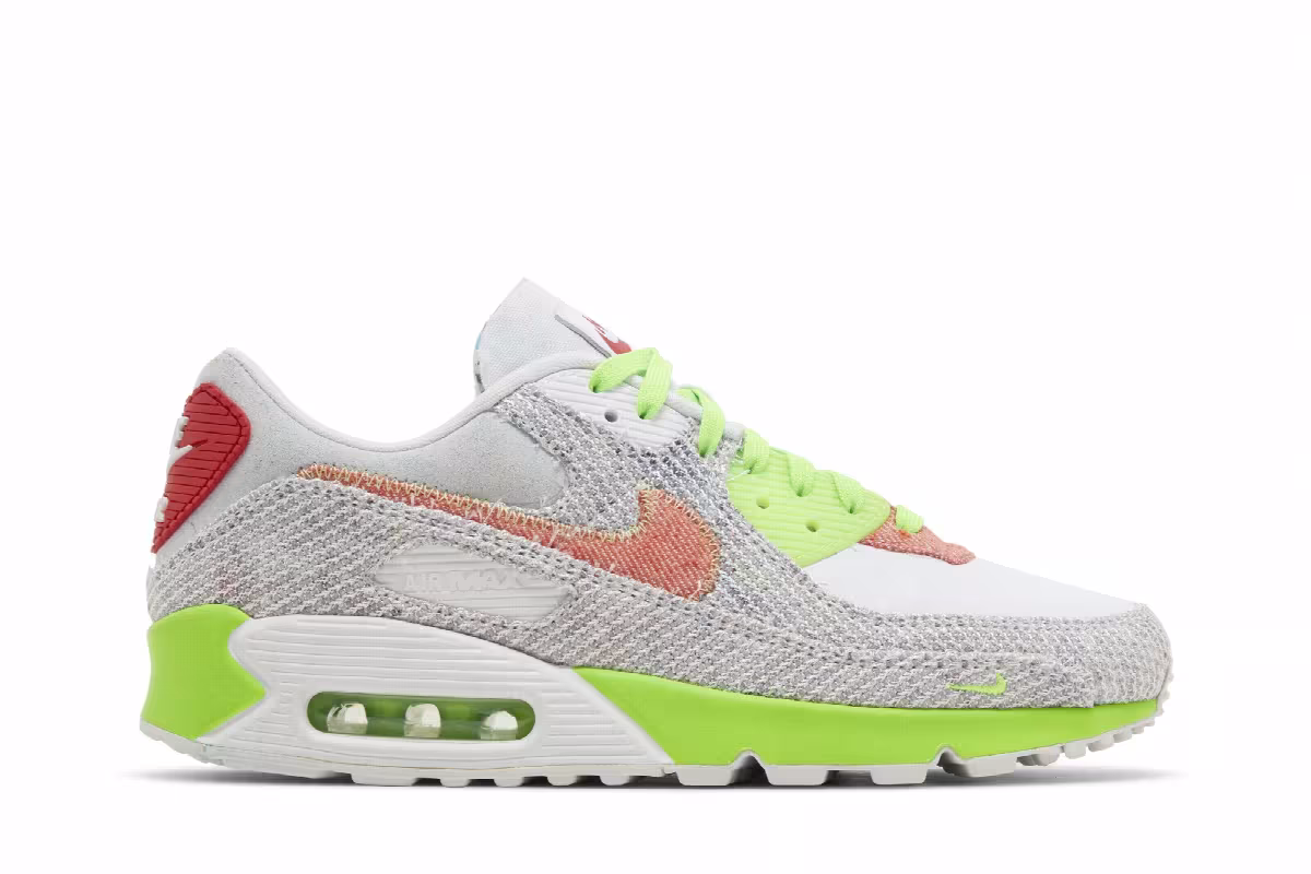 Nike Air Max 90 NRG Recycled Jerseys Pack, view 2