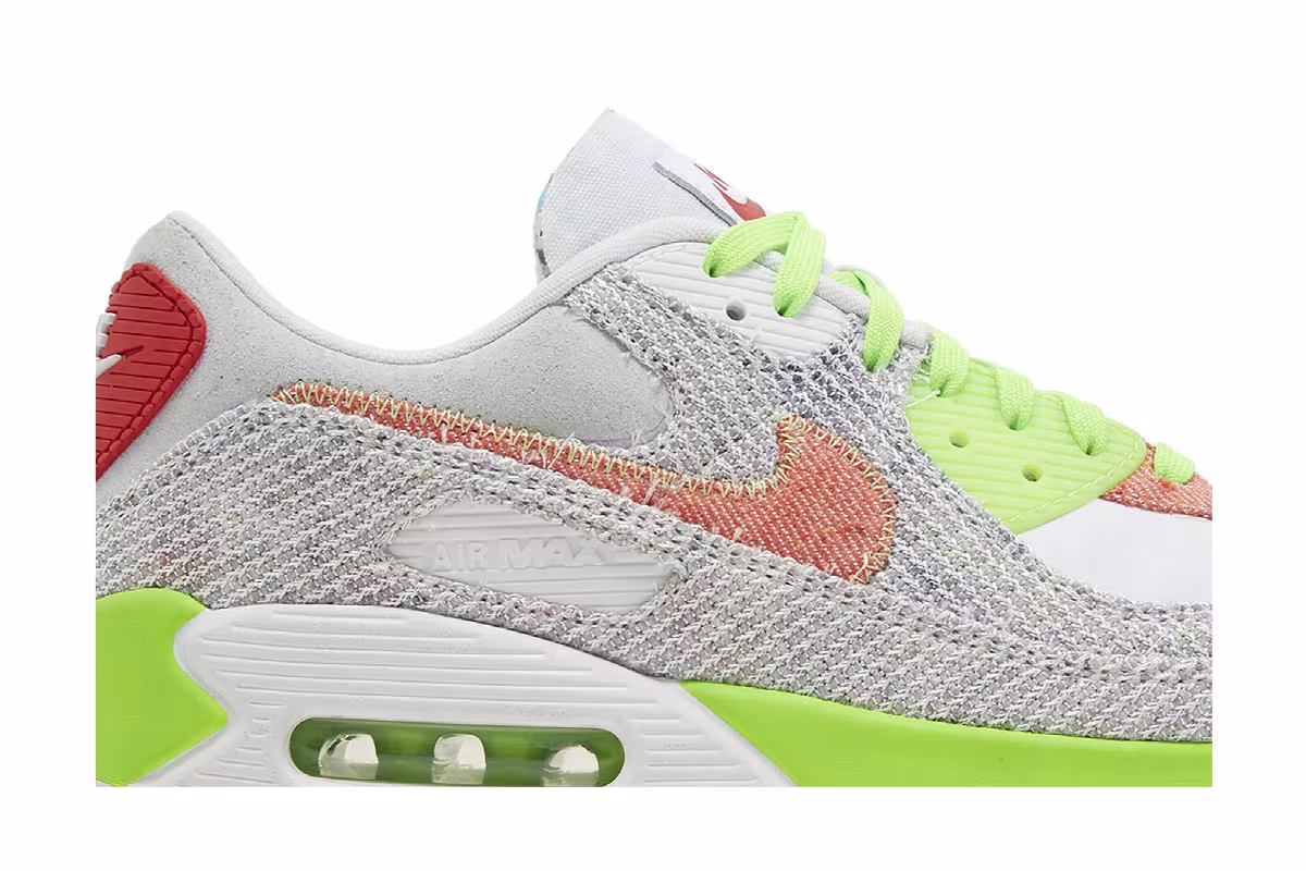 Nike Air Max 90 NRG Recycled Jerseys Pack, view 3