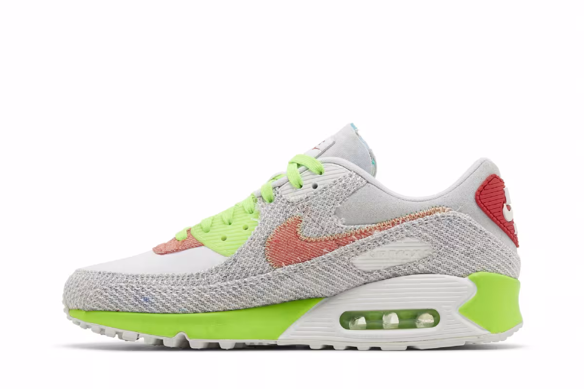 Nike Air Max 90 NRG Recycled Jerseys Pack, view 4