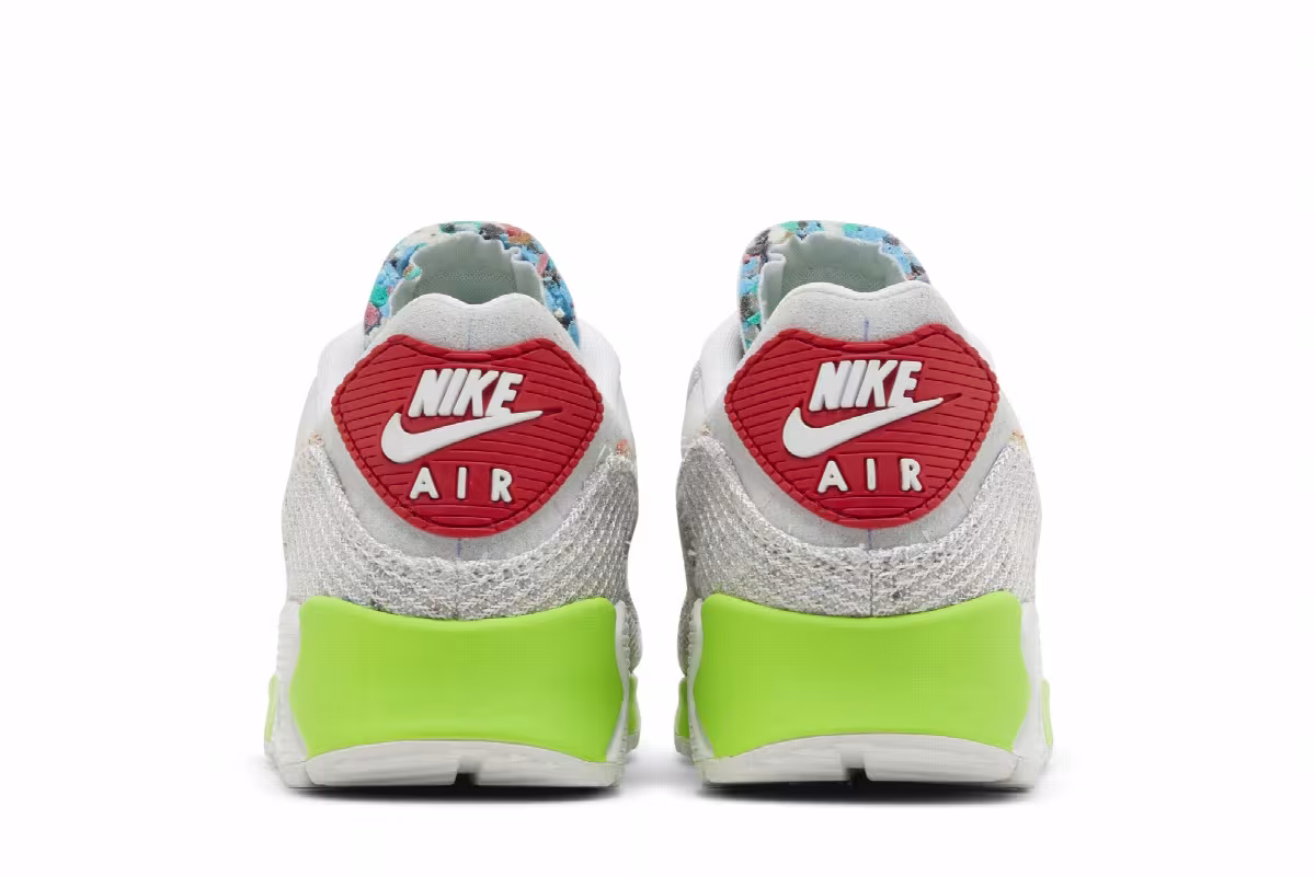 Nike Air Max 90 NRG Recycled Jerseys Pack, view 7
