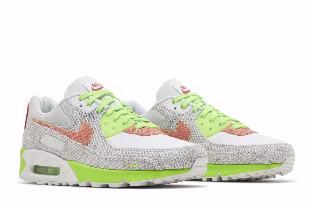 Nike Air Max 90 NRG Recycled Jerseys Pack, view 9