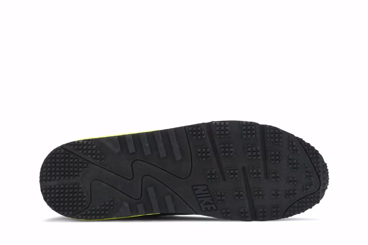 Nike Air Max 90 Sneakerboot NS Newsprint, view 5