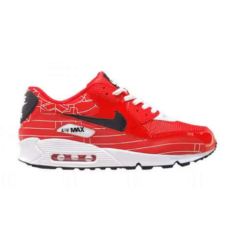 Nike Air Max 90 'Apfc World Expo 2010 Shanghai'