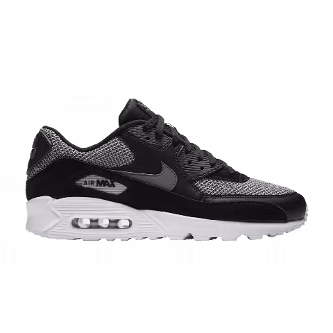 Nike Air Max 90 Essential 'Black Dark Grey'