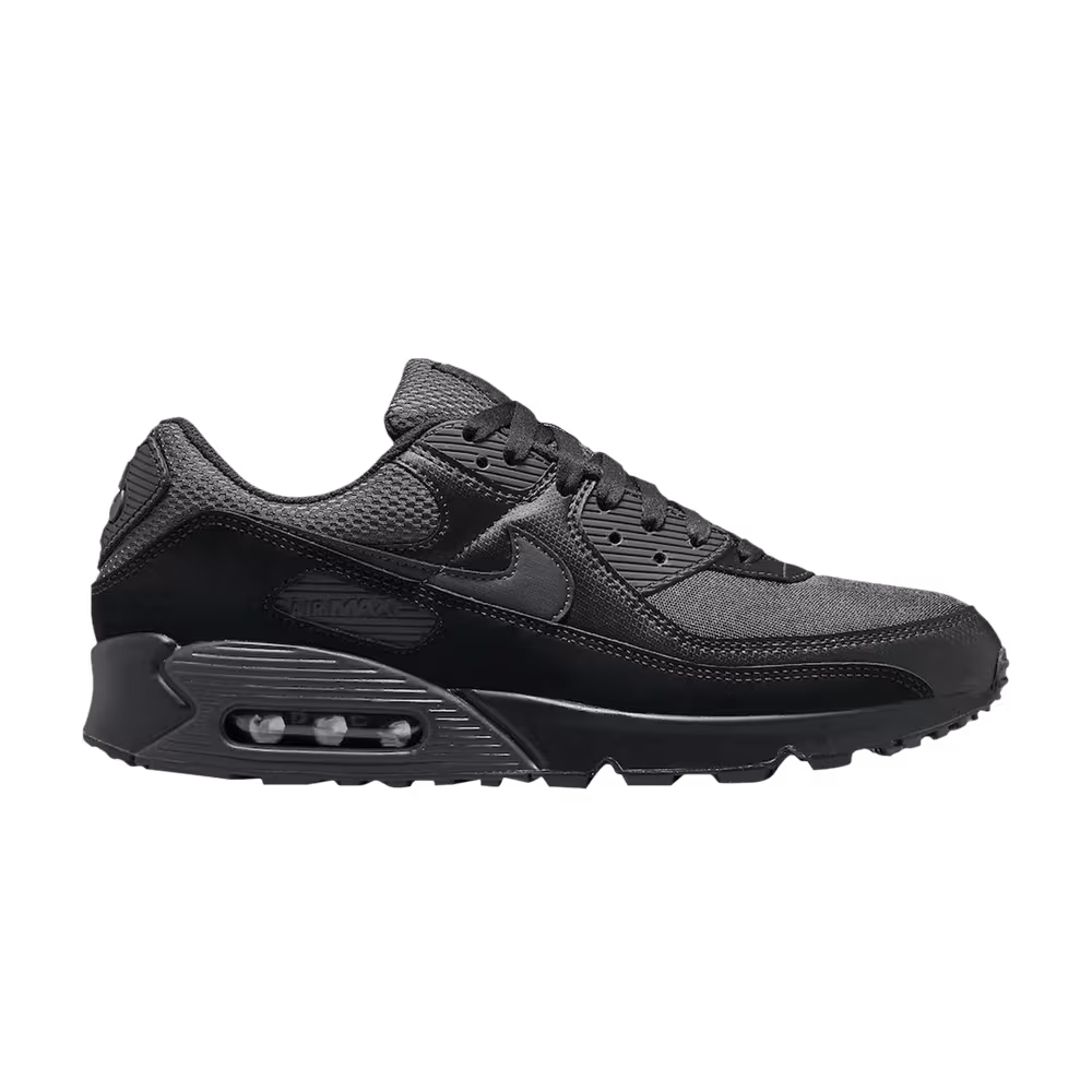 Nike Air Max 90 Triple Black