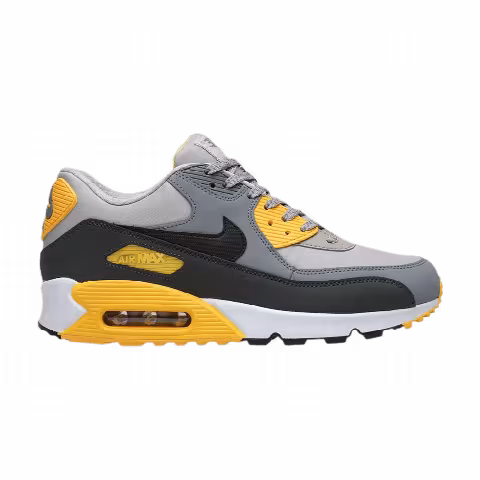 Nike Air Max 90 Essential 'Pale Grey Laser Orange'
