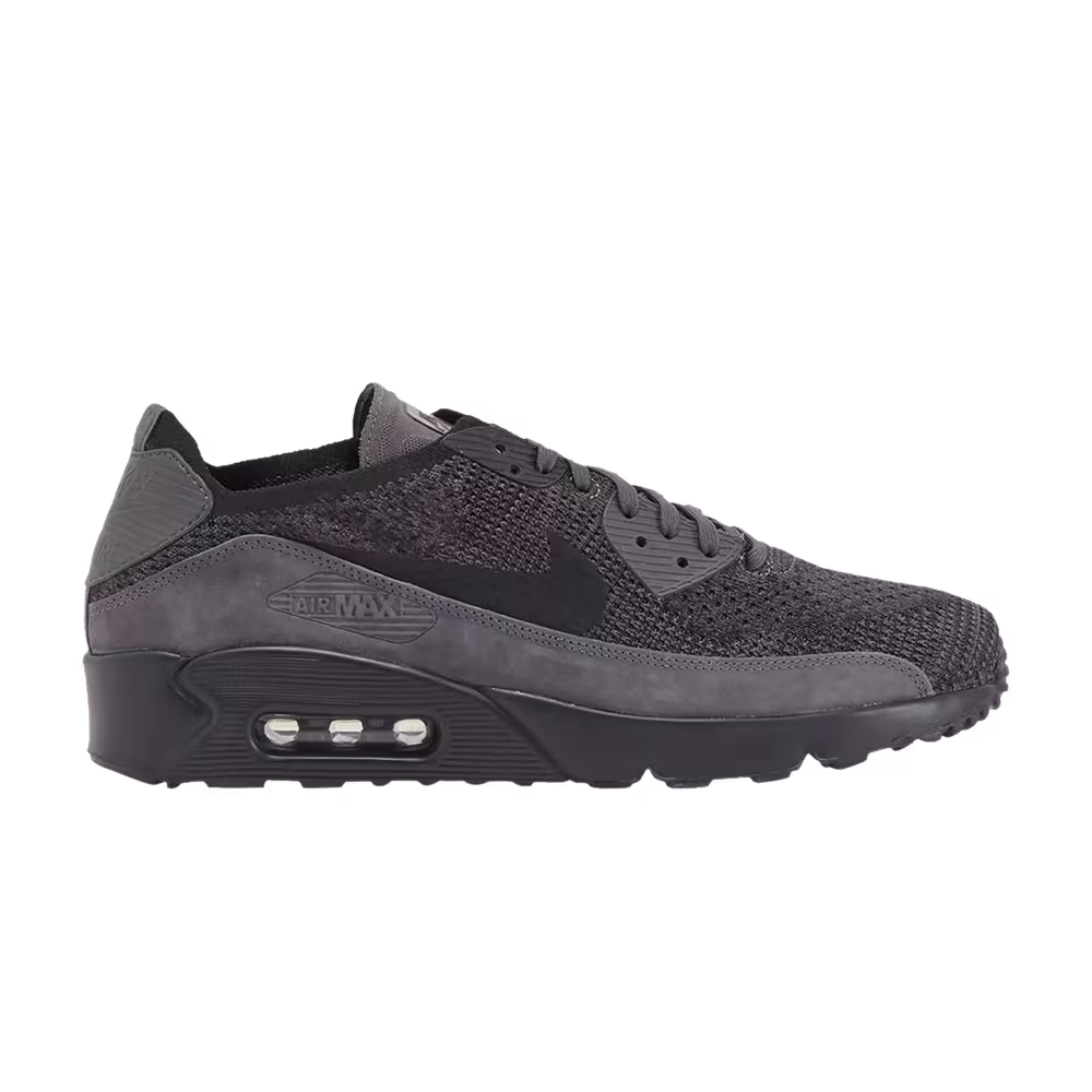 Nike Air Max 90 Ultra 2.0 Flyknit Thunder Grey