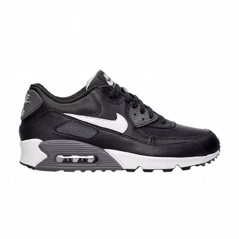 Nike Air Max 90 Essential 'Black Dark Grey' Sample
