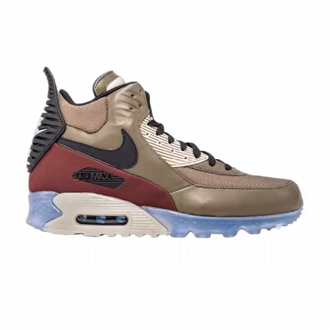 Nike Air Max 90 Sneakerboot Ice 'Dark Dune'