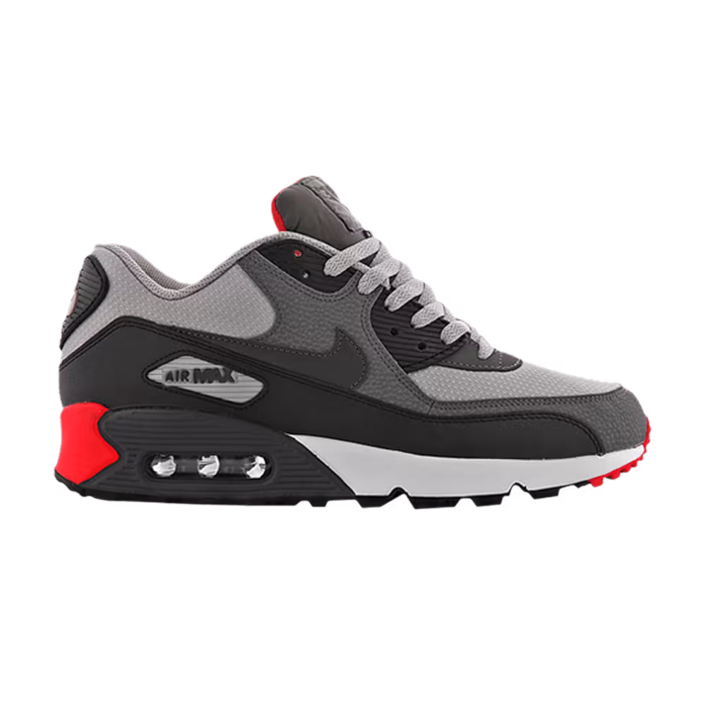 Nike Air Max 90 Essential White Light Iron Ore