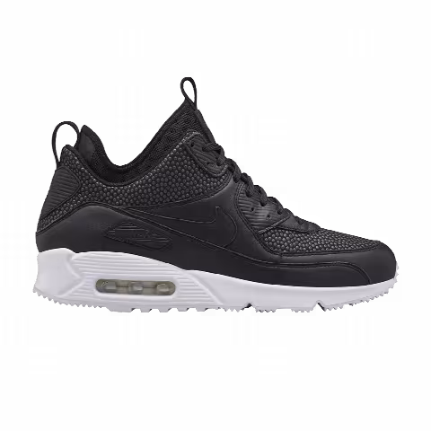 Nike Air Max 90 Sneakerboot Tech 'Black'