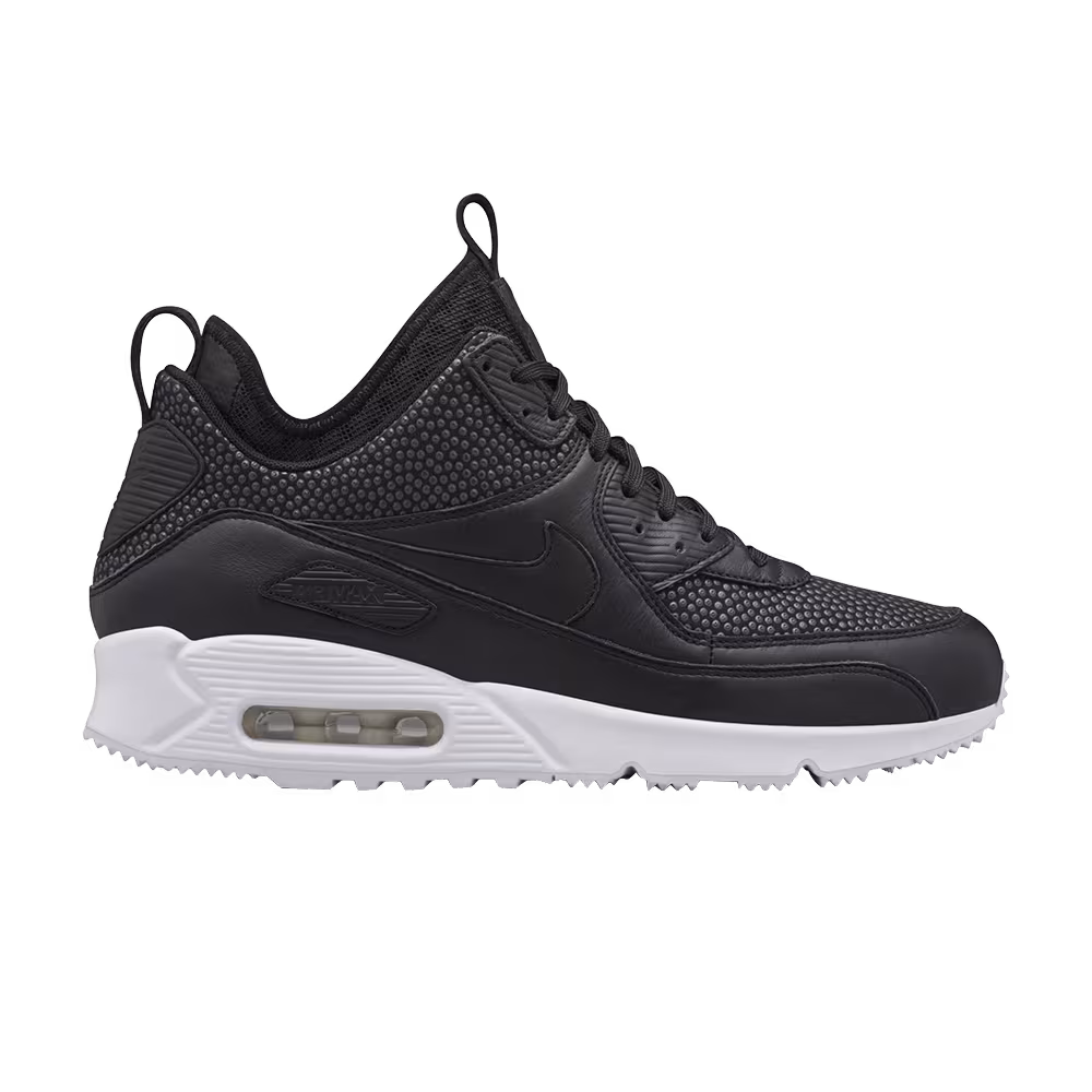 Nike Air Max 90 Sneakerboot Tech Black