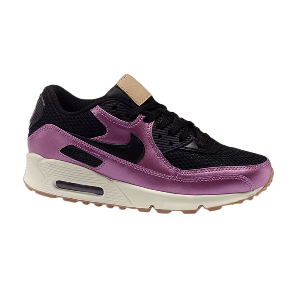 Nike Air Max 90 Laser Purple