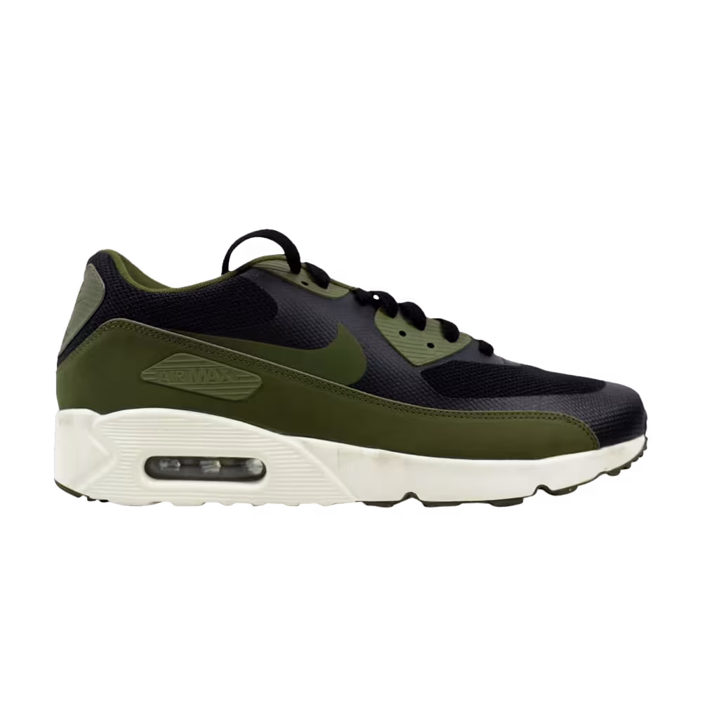 Nike Air Max 90 Ultra 2.0 Essential Black Legion Green