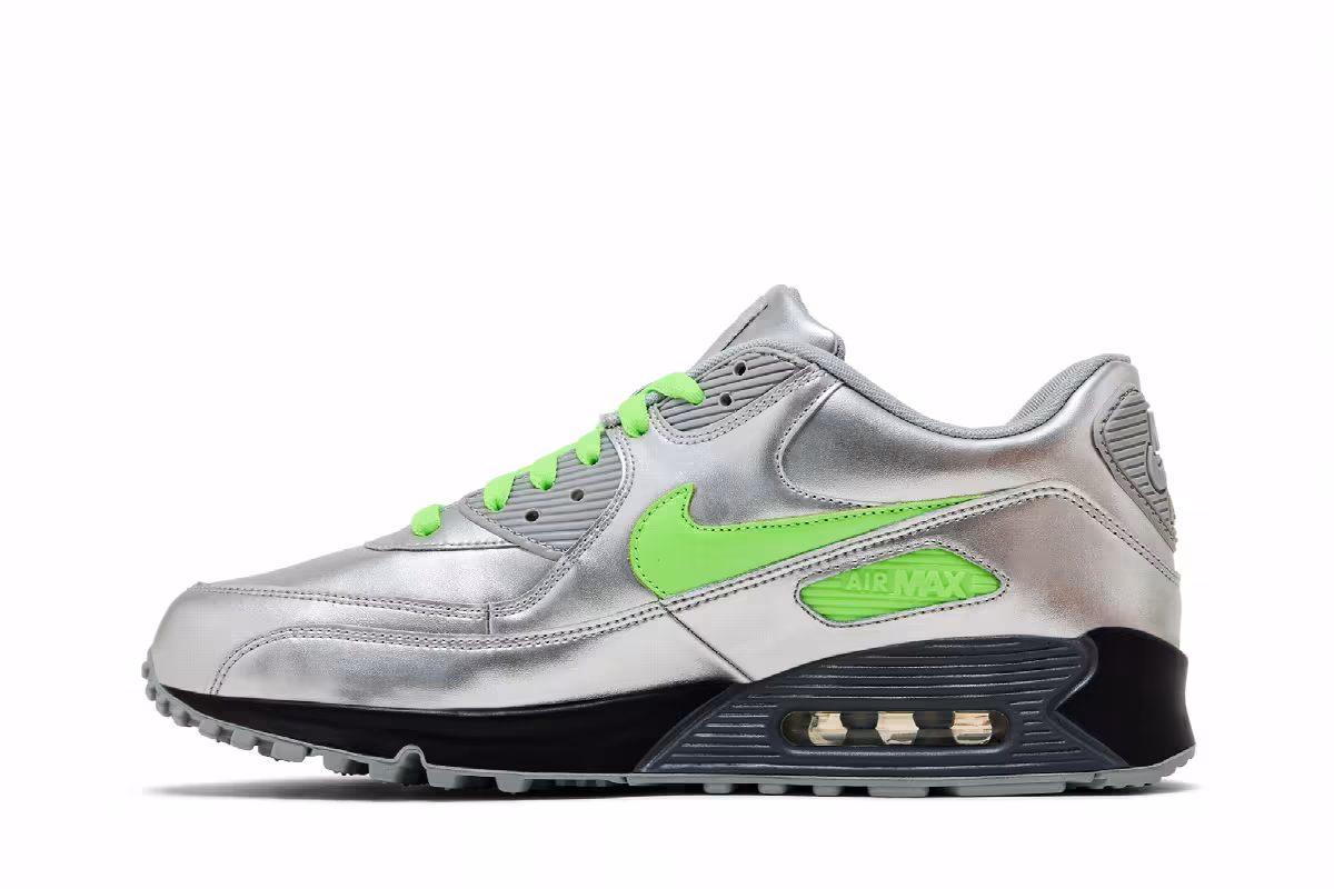 Nike Air Max 90 iD Multi-Color, view 4