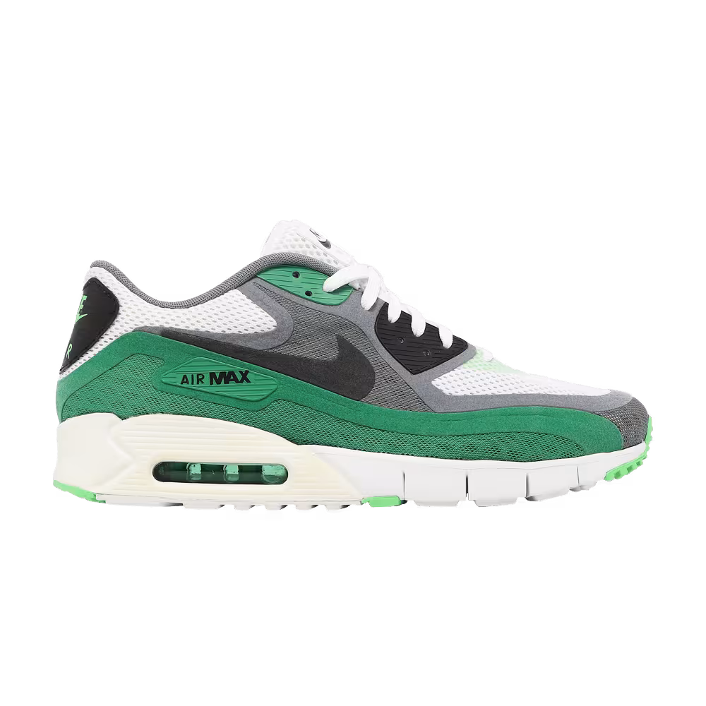 Nike Air Max 90 BR White Pine Green