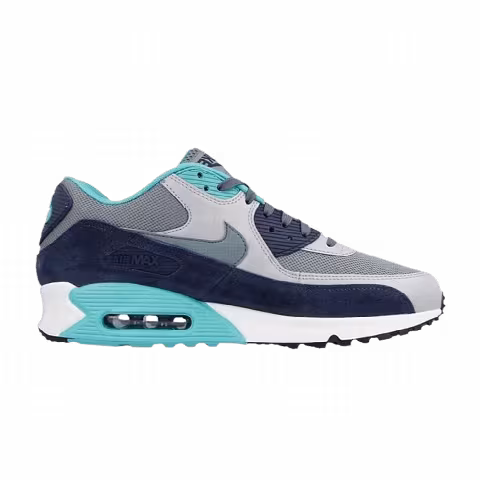 Nike Air Max 90 Essential 'Wolf Grey Blue Graphite'
