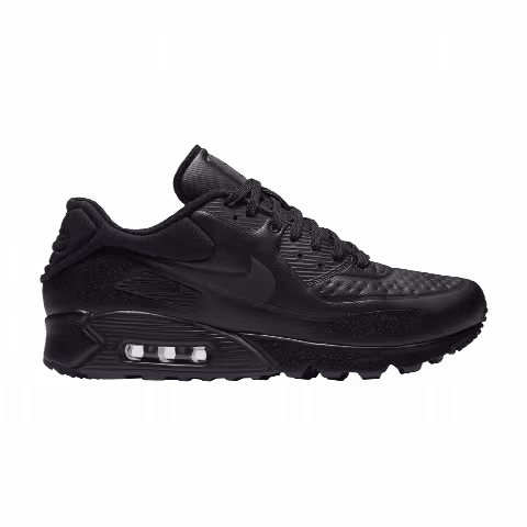 Nike Air Max 90 Ultra SE Premium 'Black Metallic Hematite'