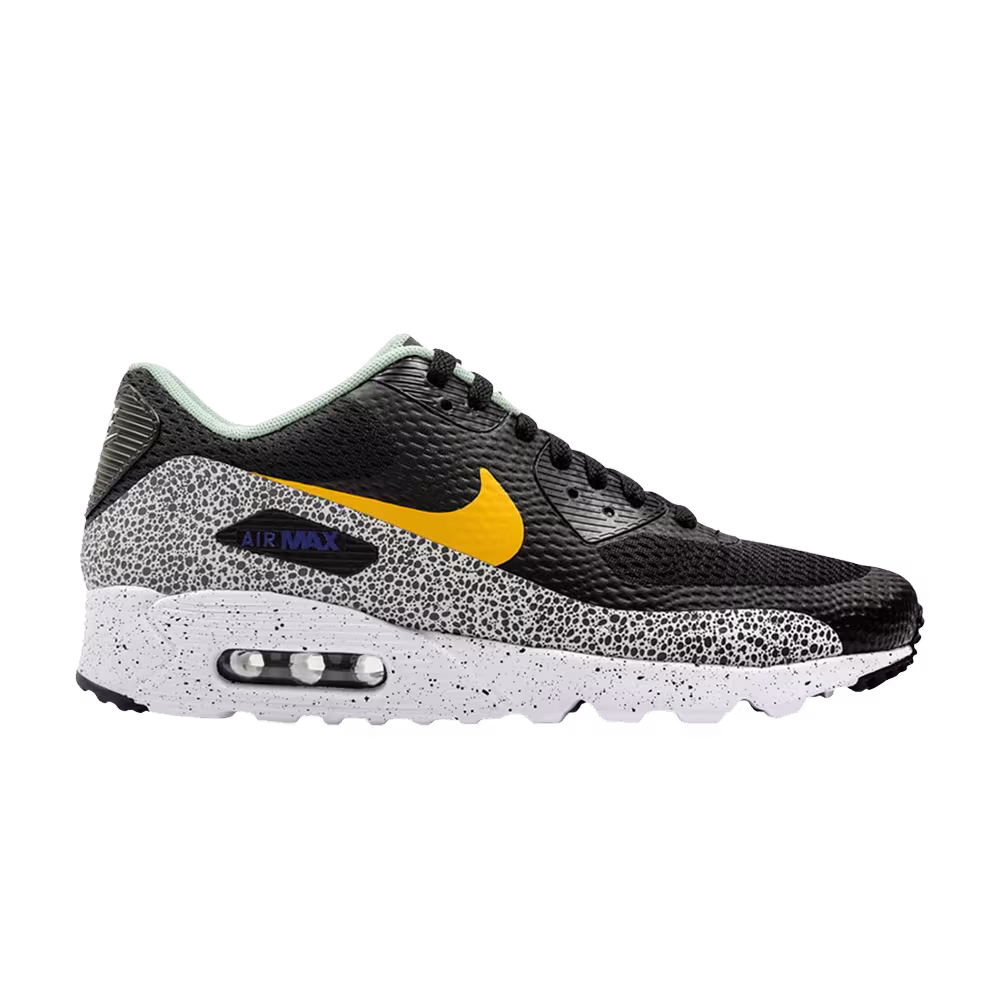Nike Air Max 90 Ultra Essential Black Resin