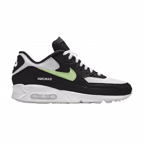 Nike By You Air Max 90 Premium 'IGC'