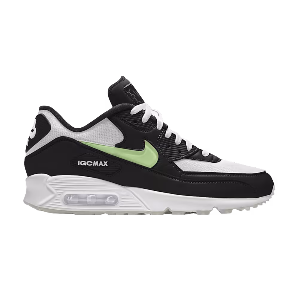 Nike By You Air Max 90 Premium IGC
