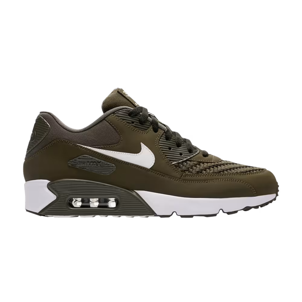 Nike Air Max 90 Ultra 2.0 SE Cargo Khaki White