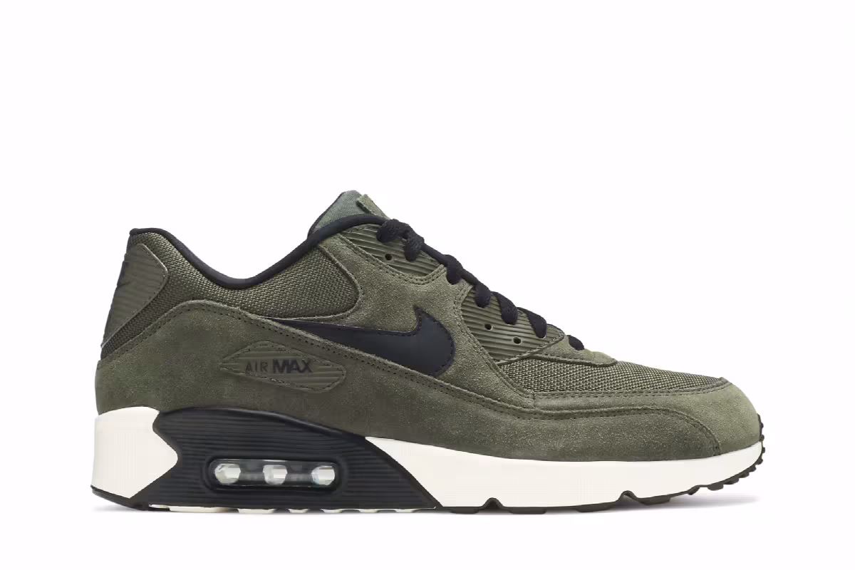 Nike Air Max 90 Ultra 2.0 SE Cargo Khaki, view 2