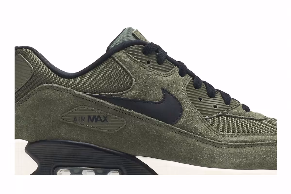 Nike Air Max 90 Ultra 2.0 SE Cargo Khaki, view 3