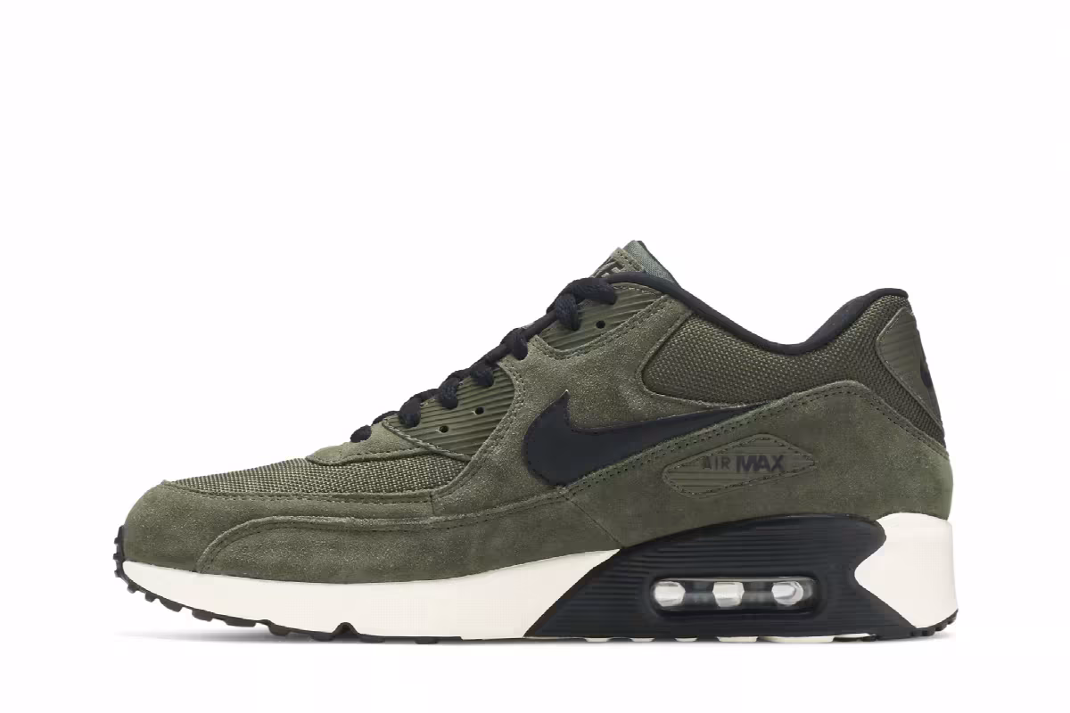Nike Air Max 90 Ultra 2.0 SE Cargo Khaki, view 4