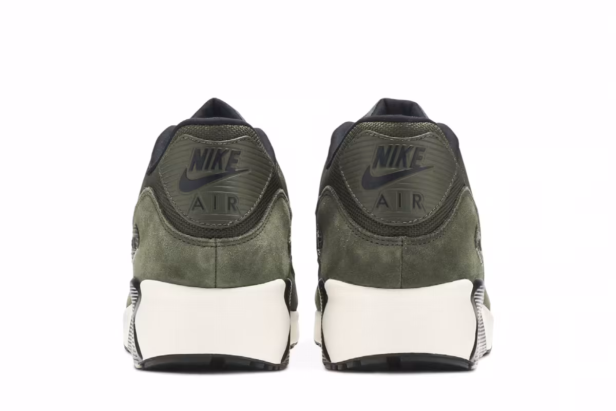 Nike Air Max 90 Ultra 2.0 SE Cargo Khaki, view 7